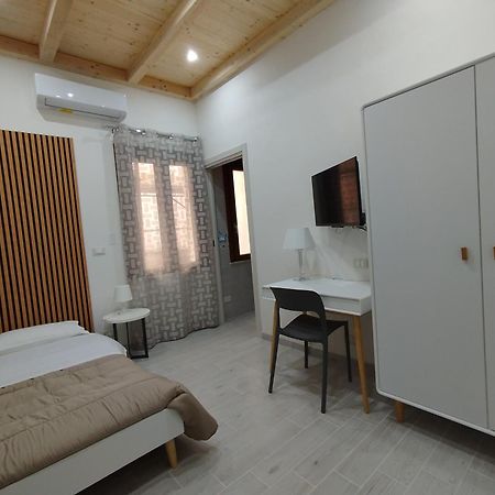 Apartament Il Cortile Fiorito Trapani Zewnętrze zdjęcie