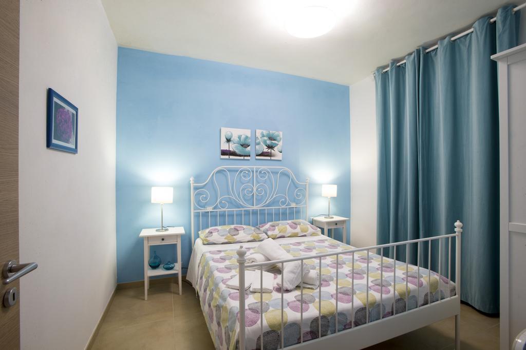 Apartament Il Cortile Fiorito Trapani Pokój zdjęcie