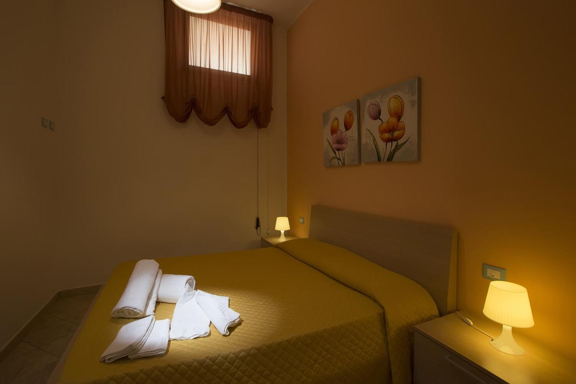 Apartament Il Cortile Fiorito Trapani Pokój zdjęcie