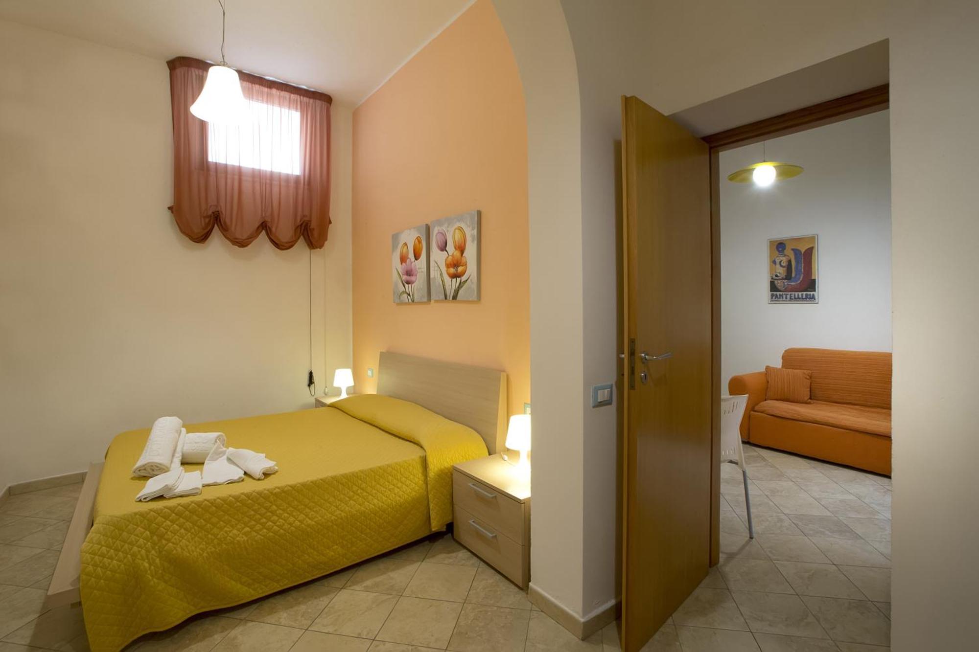 Apartament Il Cortile Fiorito Trapani Pokój zdjęcie