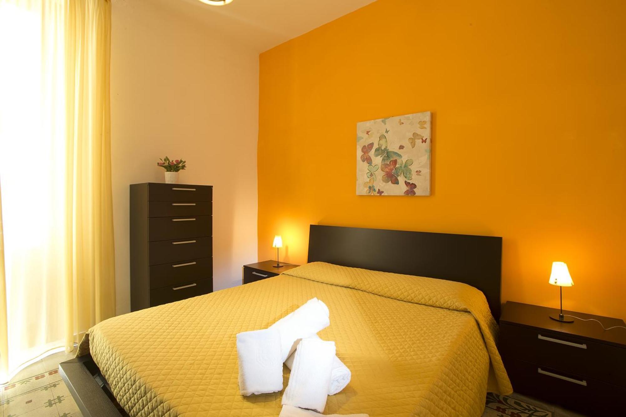 Apartament Il Cortile Fiorito Trapani Pokój zdjęcie