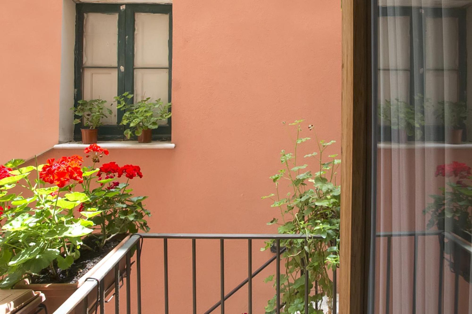 Apartament Il Cortile Fiorito Trapani Pokój zdjęcie