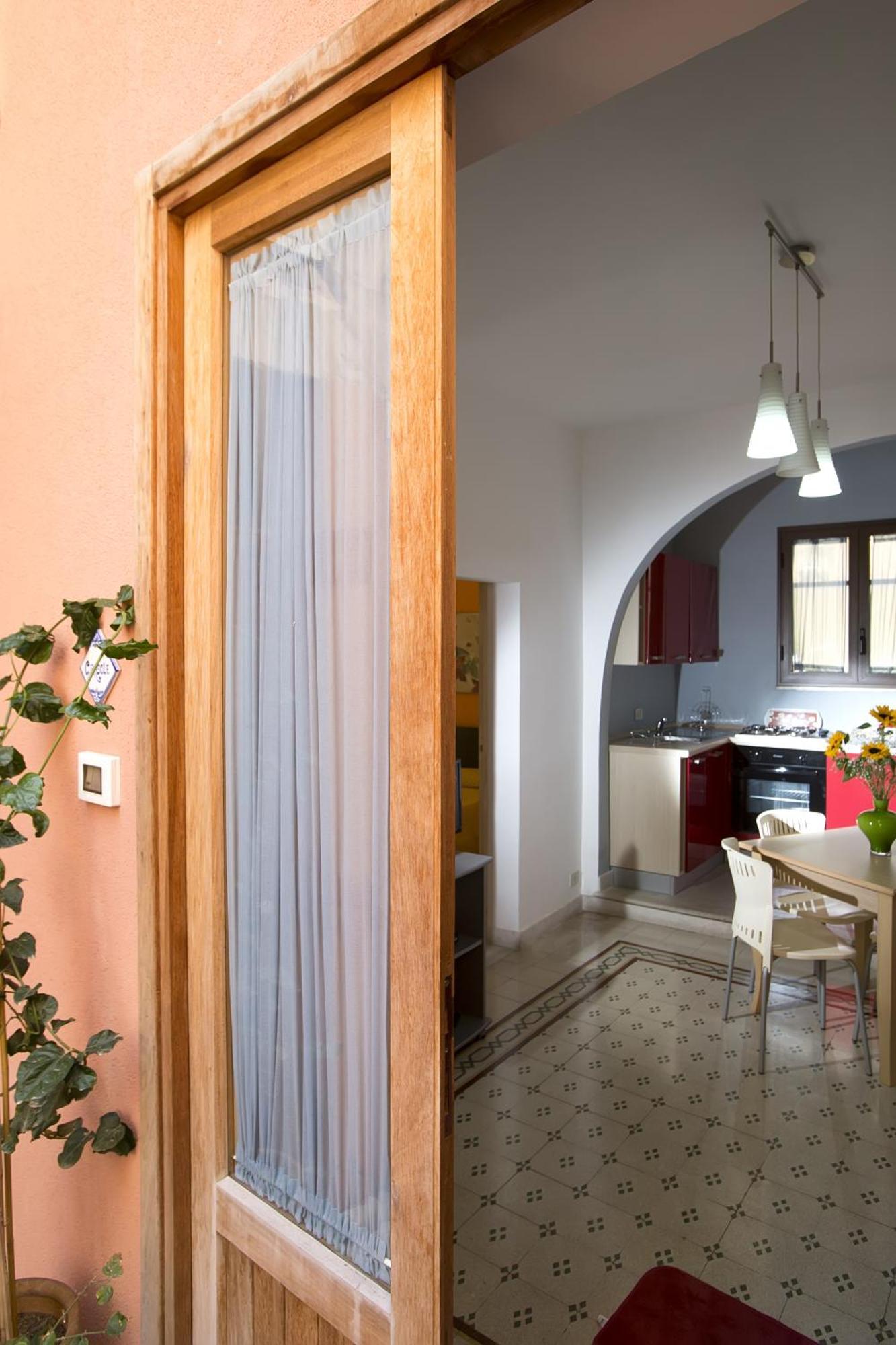 Apartament Il Cortile Fiorito Trapani Pokój zdjęcie
