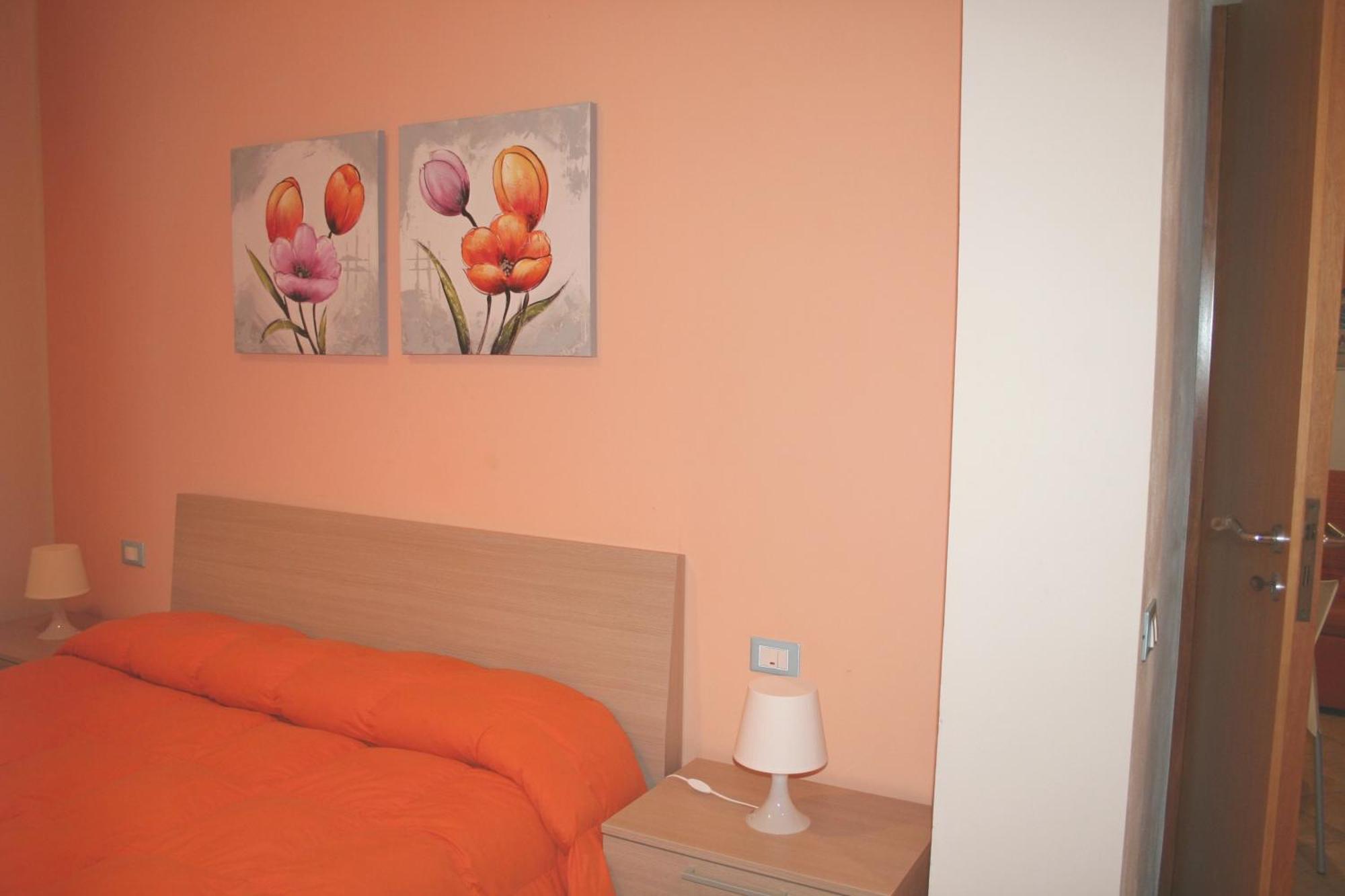 Apartament Il Cortile Fiorito Trapani Pokój zdjęcie