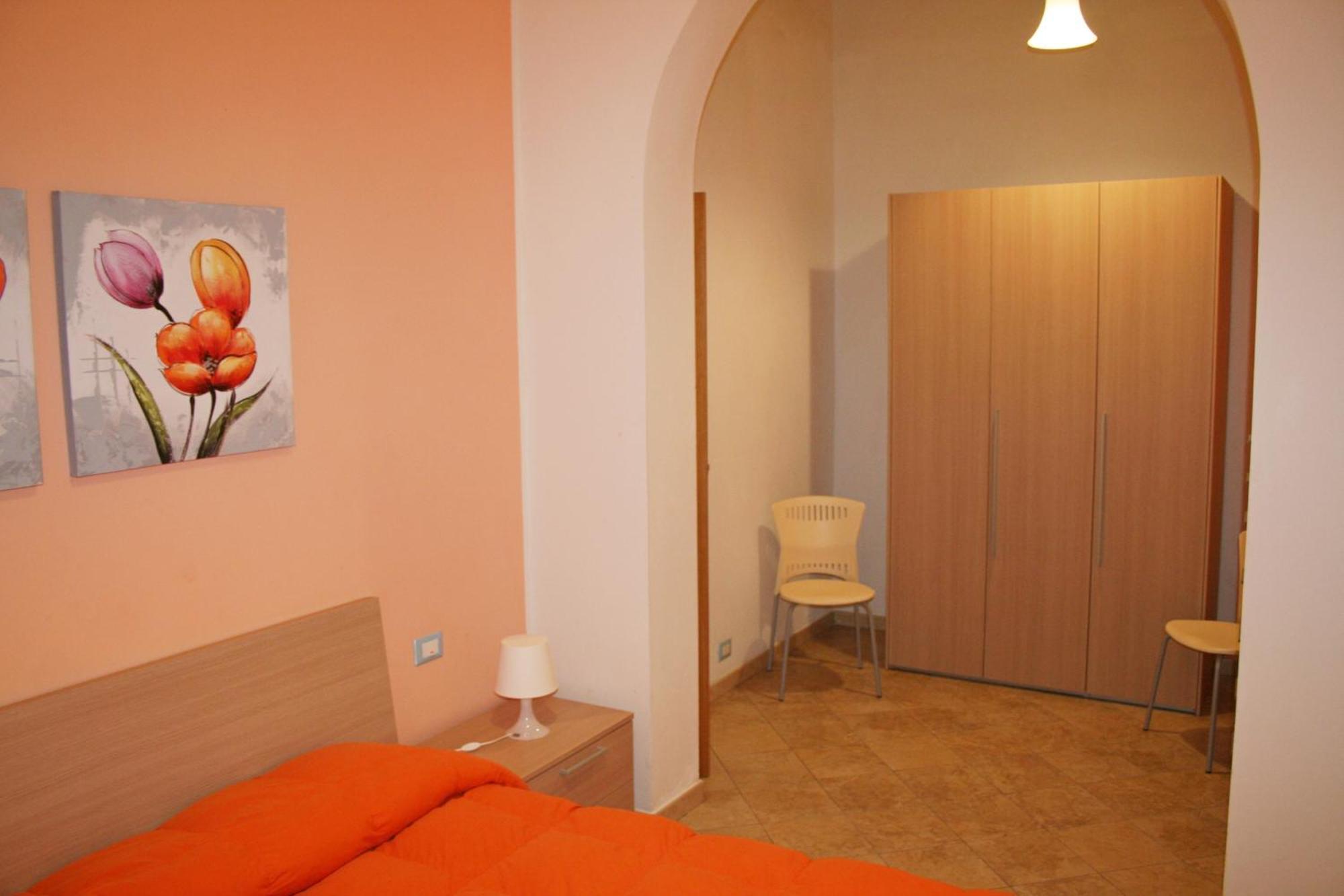 Apartament Il Cortile Fiorito Trapani Pokój zdjęcie