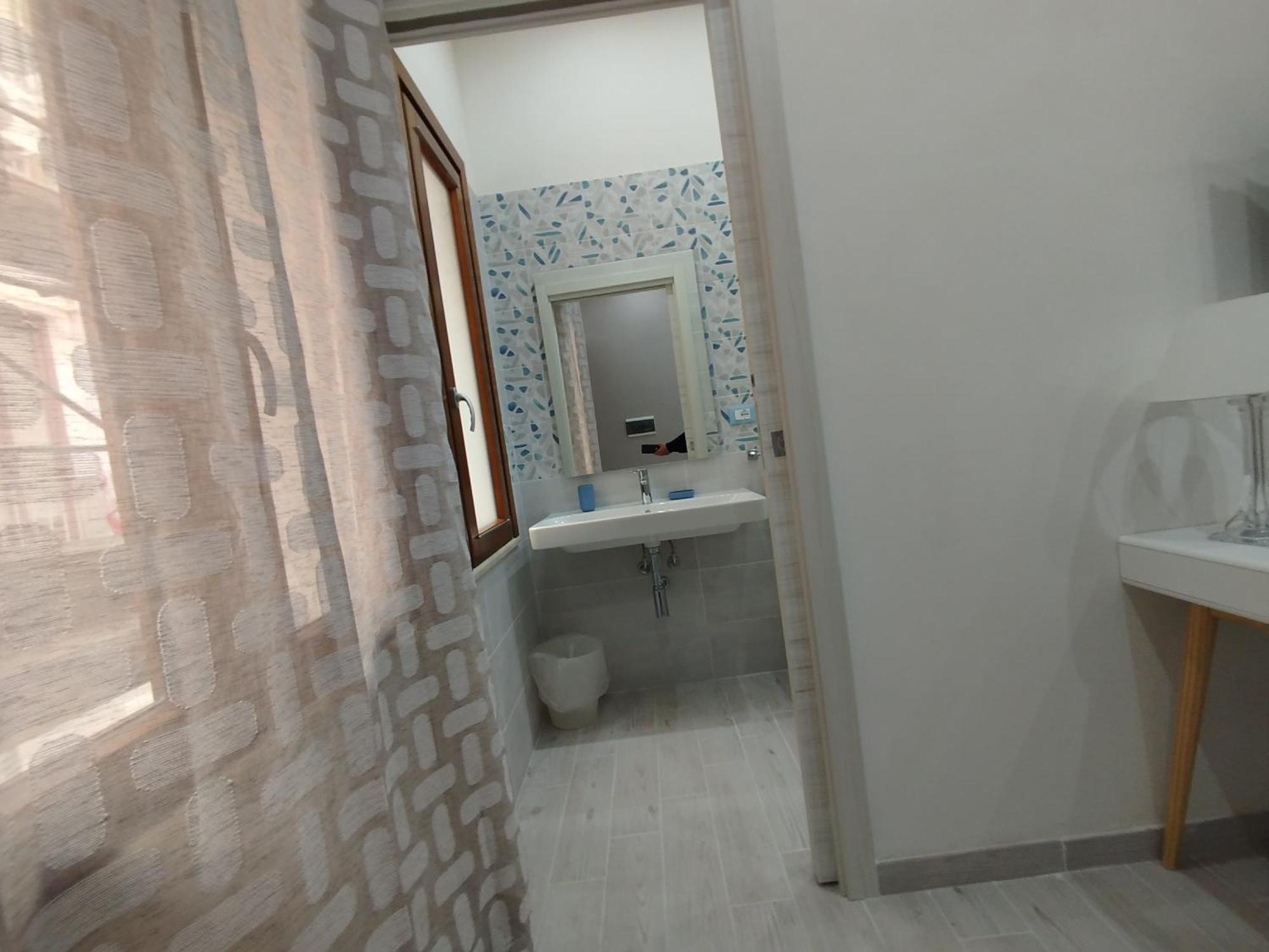 Apartament Il Cortile Fiorito Trapani Zewnętrze zdjęcie