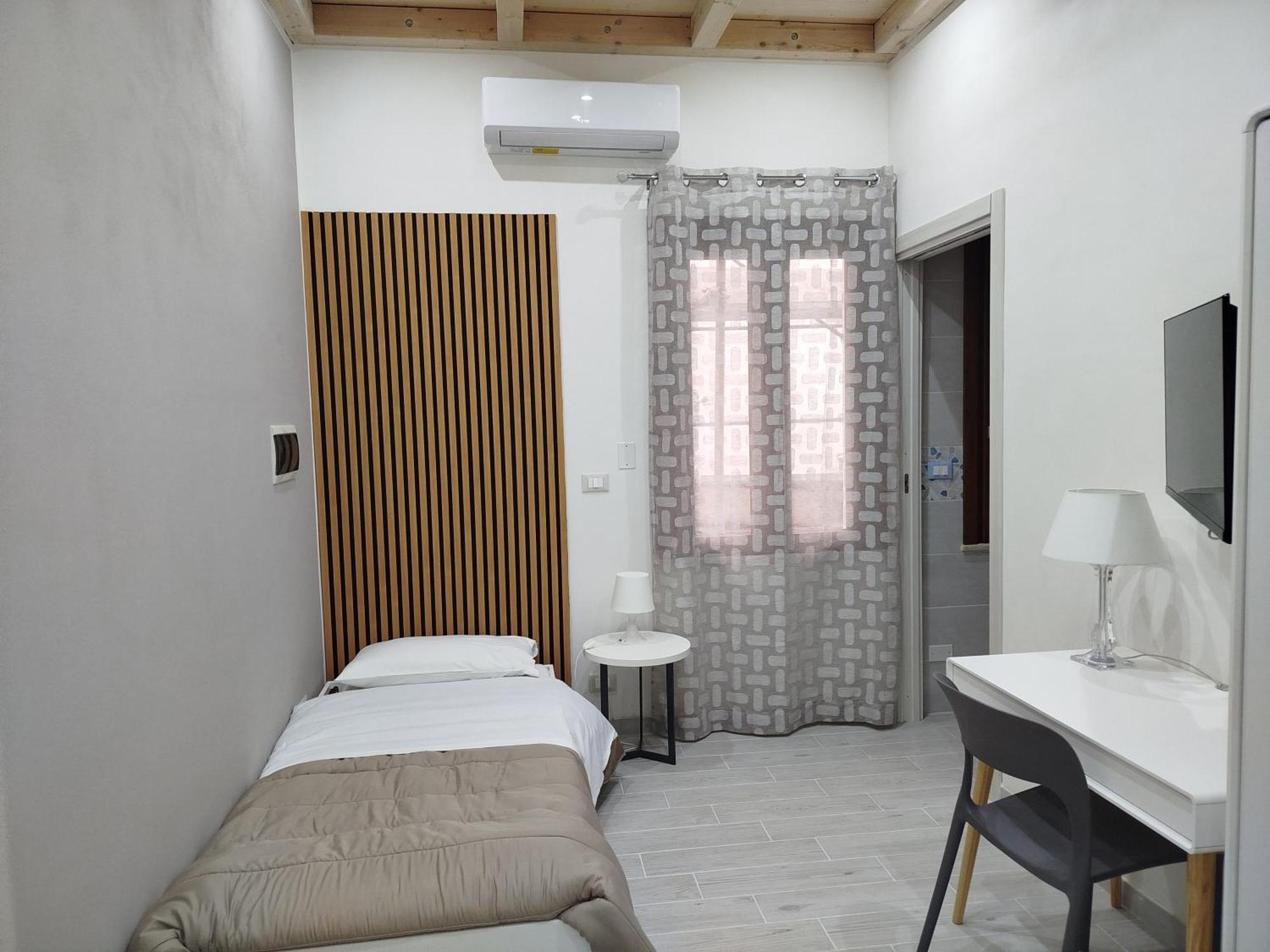 Apartament Il Cortile Fiorito Trapani Zewnętrze zdjęcie