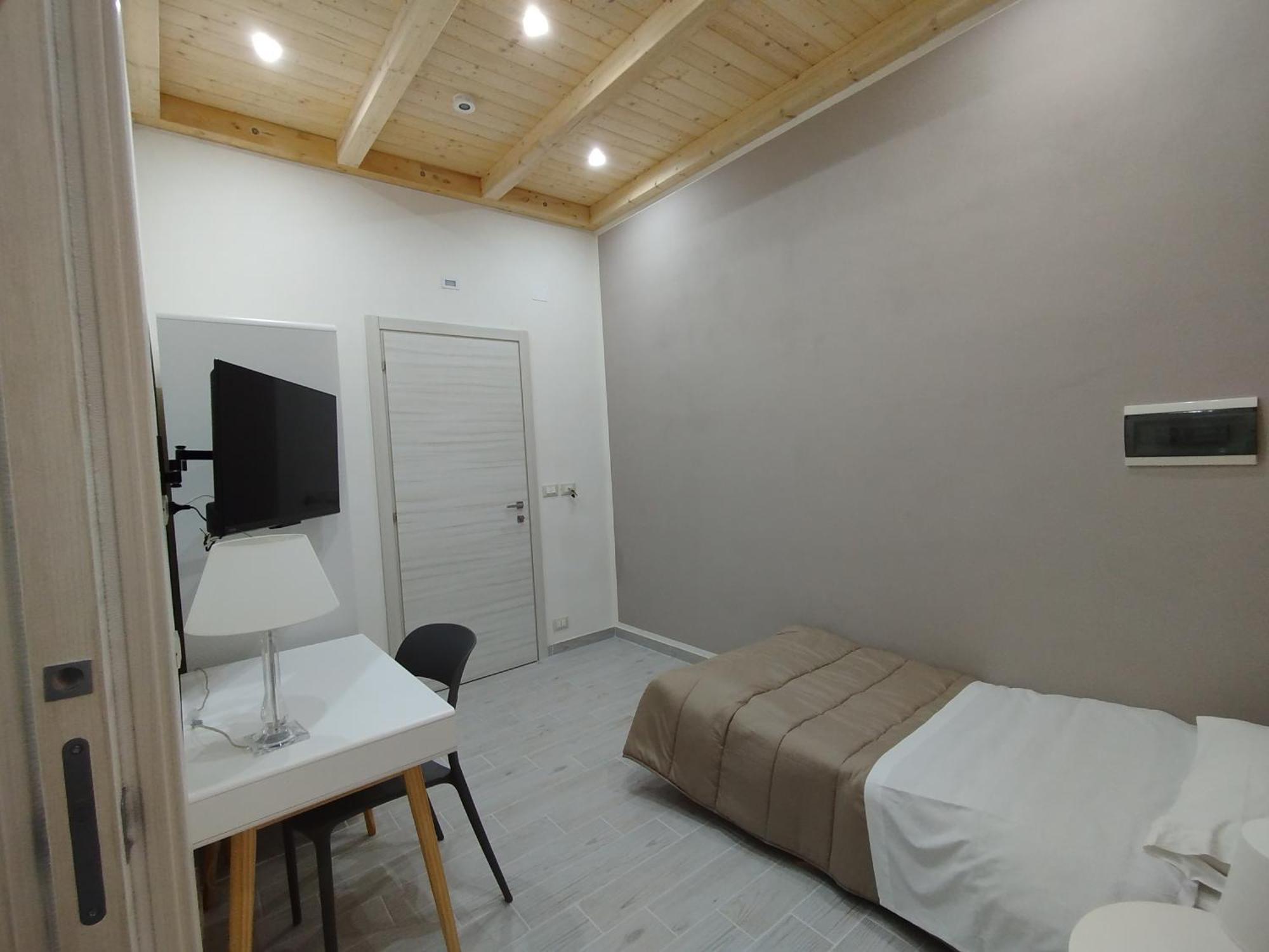Apartament Il Cortile Fiorito Trapani Zewnętrze zdjęcie