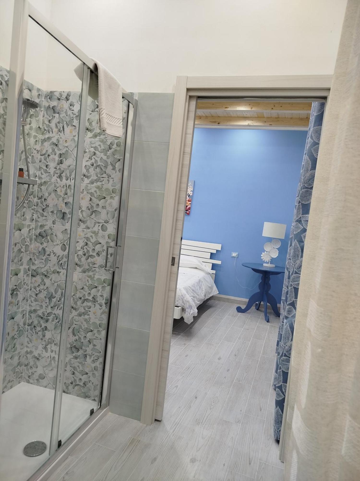 Apartament Il Cortile Fiorito Trapani Zewnętrze zdjęcie