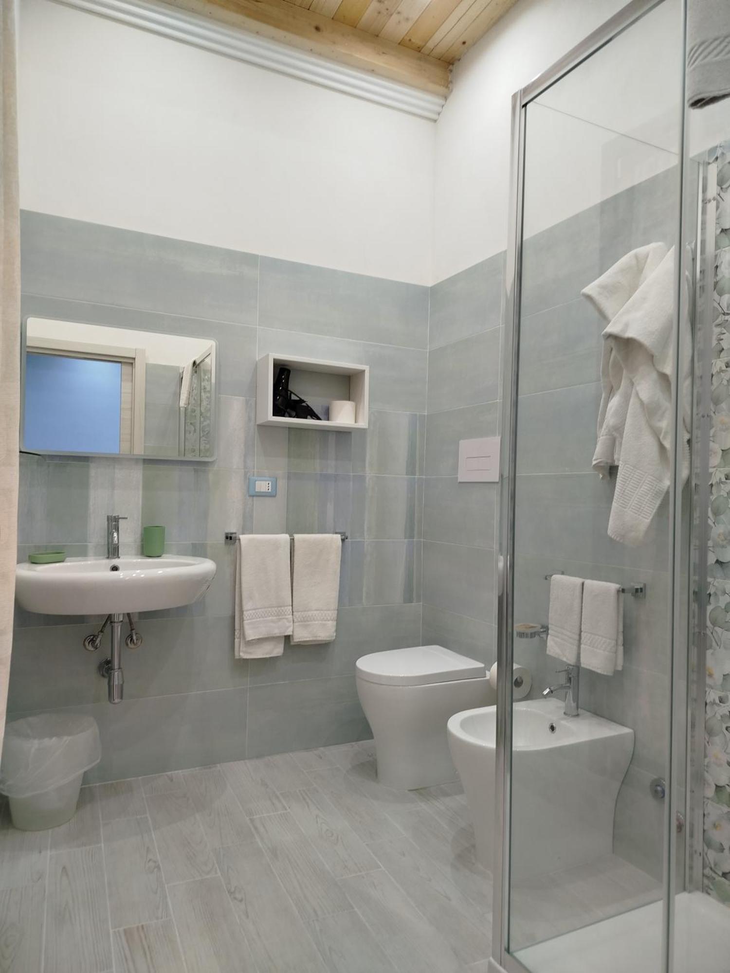 Apartament Il Cortile Fiorito Trapani Zewnętrze zdjęcie
