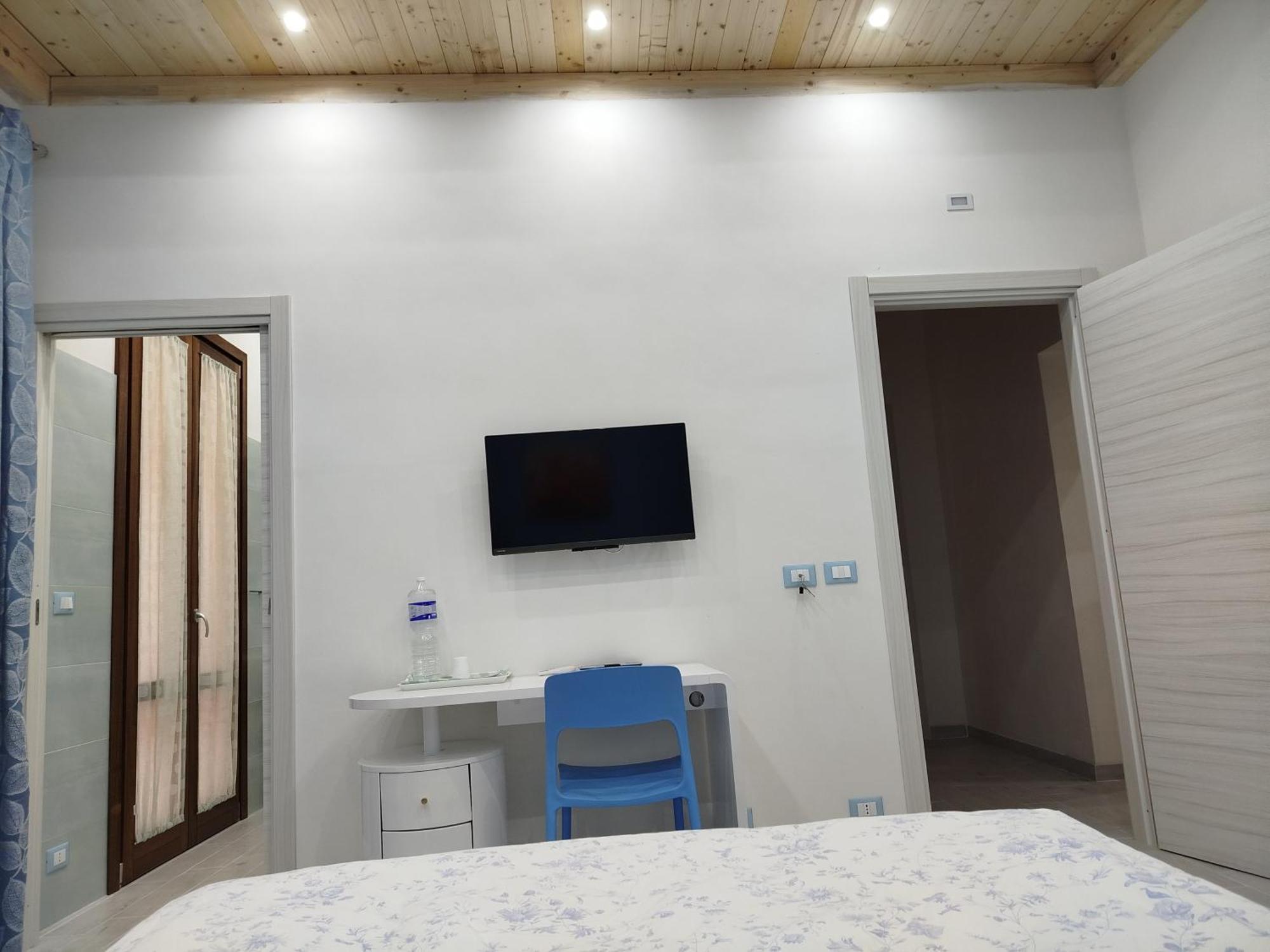 Apartament Il Cortile Fiorito Trapani Zewnętrze zdjęcie