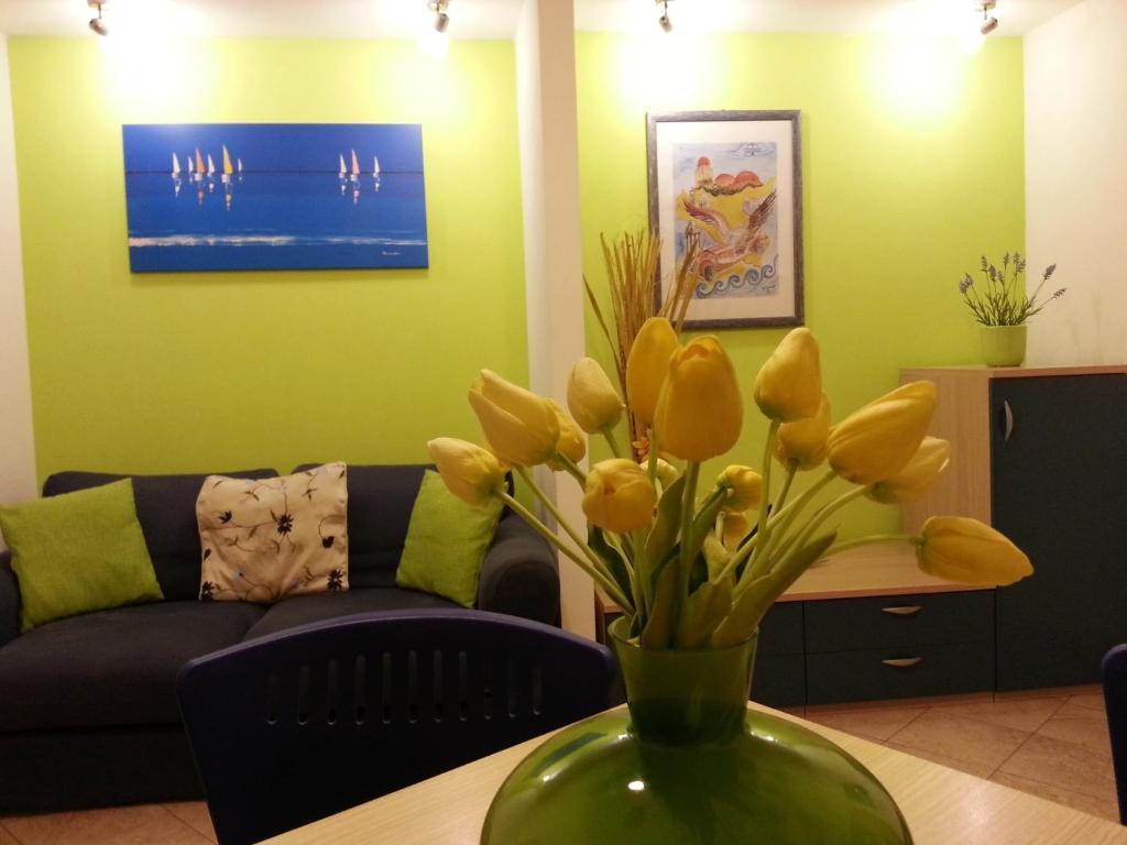 Apartament Il Cortile Fiorito Trapani Zewnętrze zdjęcie
