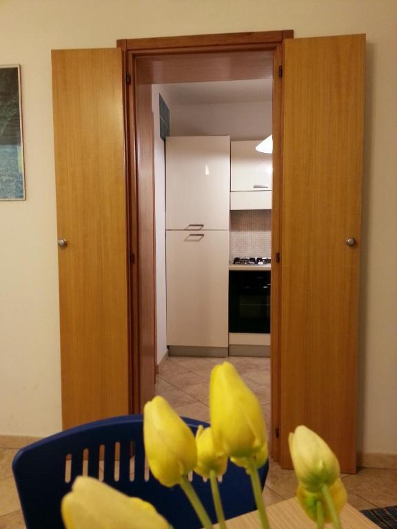 Apartament Il Cortile Fiorito Trapani Zewnętrze zdjęcie