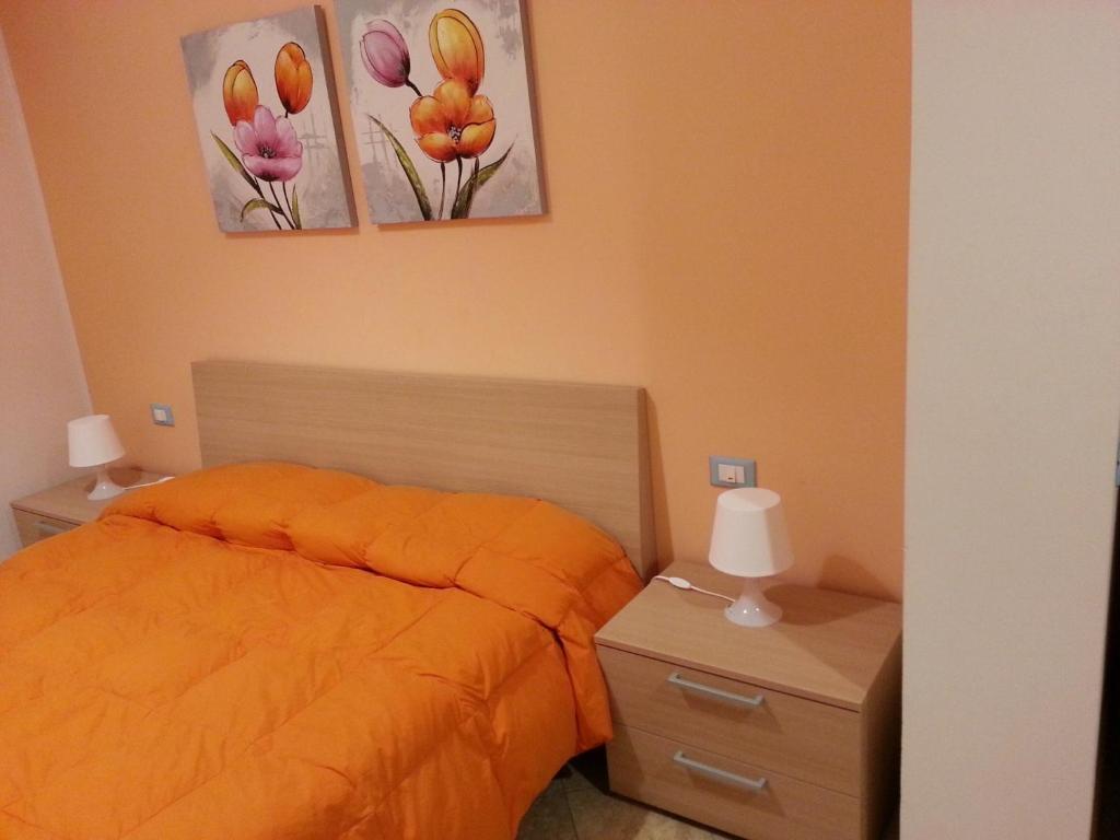 Apartament Il Cortile Fiorito Trapani Zewnętrze zdjęcie
