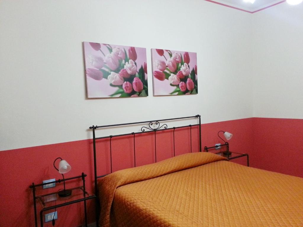 Apartament Il Cortile Fiorito Trapani Zewnętrze zdjęcie