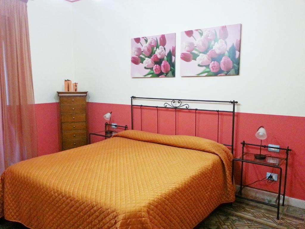 Apartament Il Cortile Fiorito Trapani Zewnętrze zdjęcie