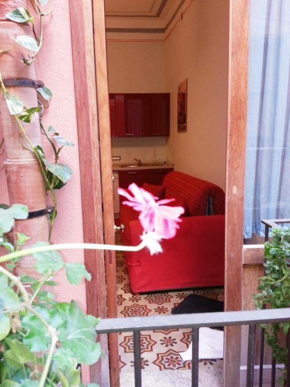 Apartament Il Cortile Fiorito Trapani Zewnętrze zdjęcie