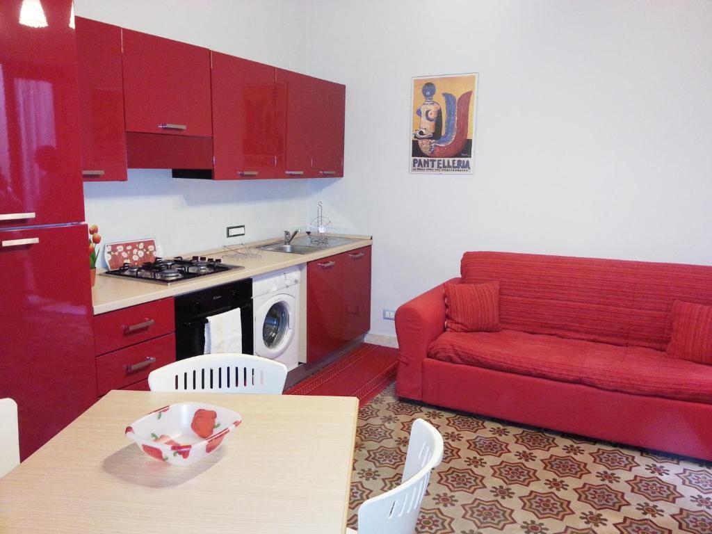 Apartament Il Cortile Fiorito Trapani Zewnętrze zdjęcie