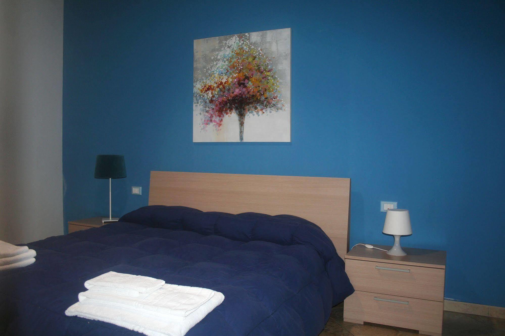 Apartament Il Cortile Fiorito Trapani Zewnętrze zdjęcie