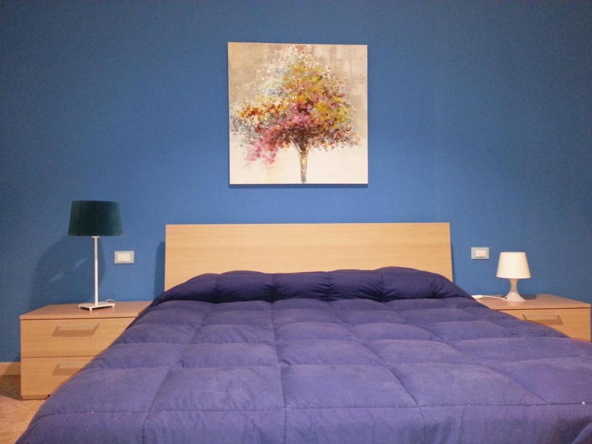Apartament Il Cortile Fiorito Trapani Zewnętrze zdjęcie