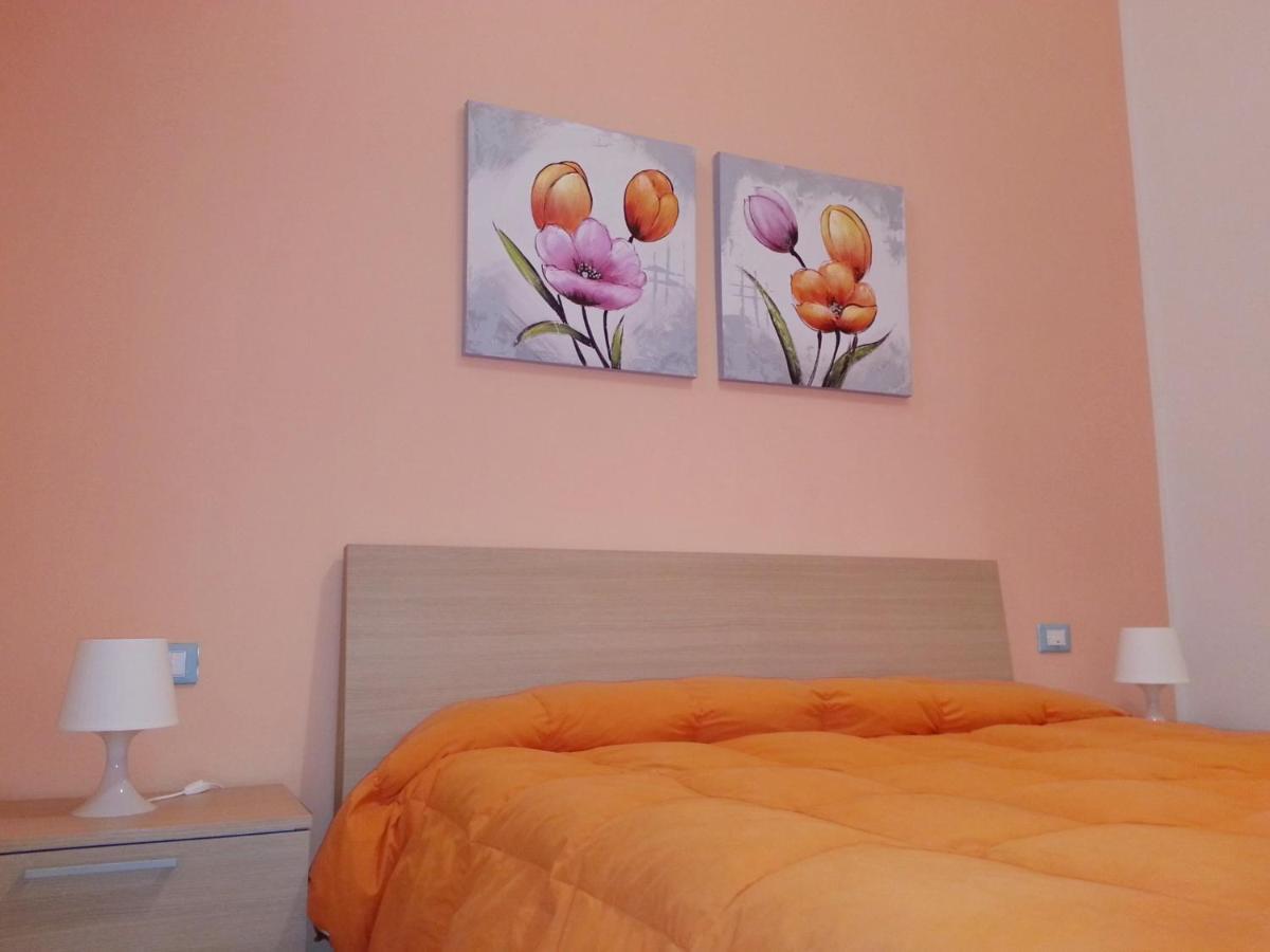 Apartament Il Cortile Fiorito Trapani Pokój zdjęcie